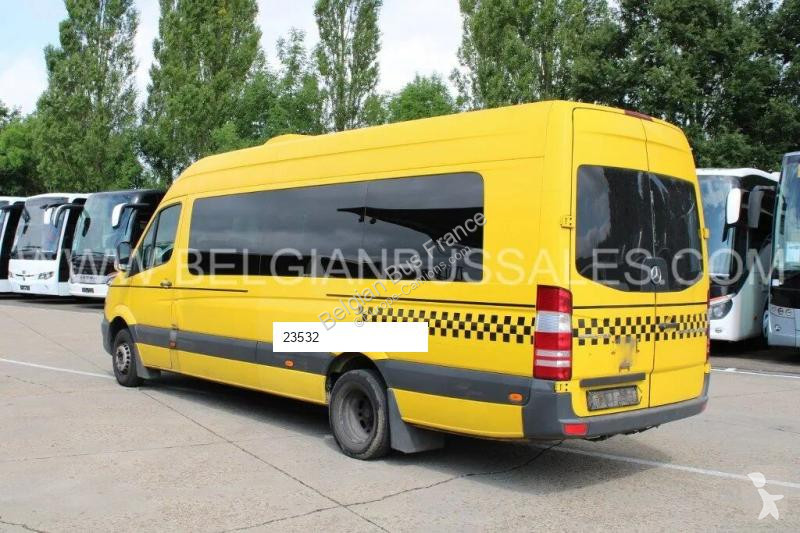 Autobuz Mercedes / 7.4m / 513 CDI / Euro 6 / Airco