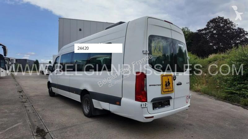 Autobus Mercedes Mercedes/Automet / 514 CDI /...