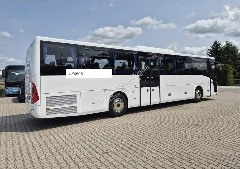 Camioneta Temsa LD SB 12 PLUS