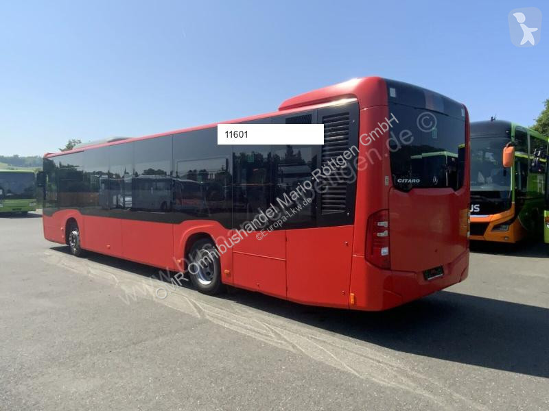 Autobus Mercedes O 530