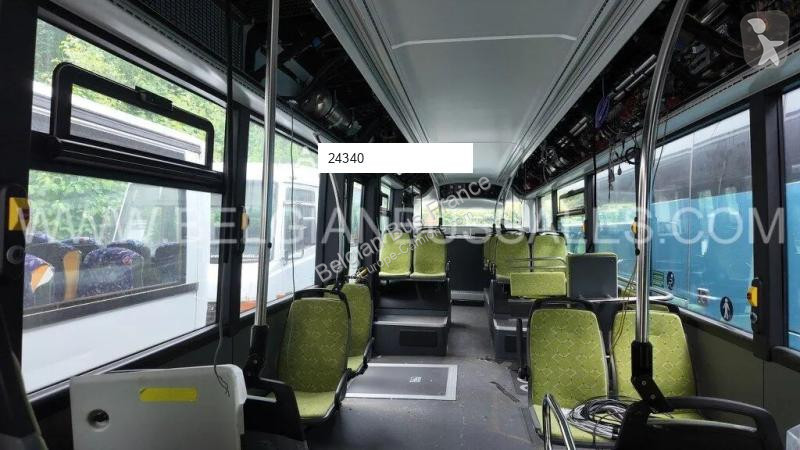 Autobuz Van Hool A12-LF-E / Prototype / Spareparts