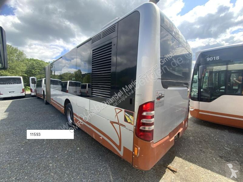 Autobussen Mercedes O 530 G