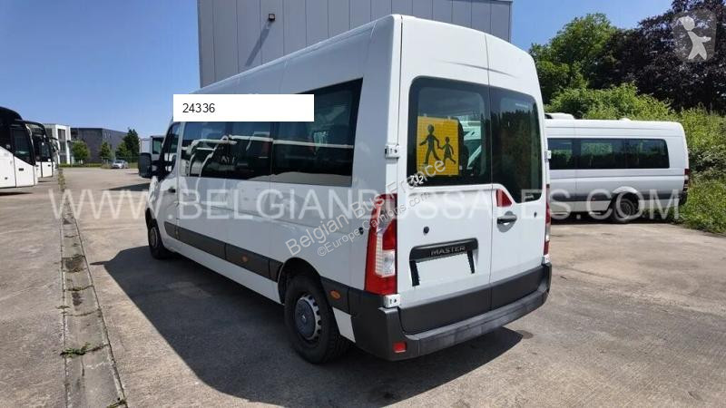 Autobuz Renault /Airco