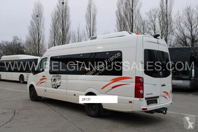 Furgoneta Volkswagen / 7.4m / Airco / Sprinter...