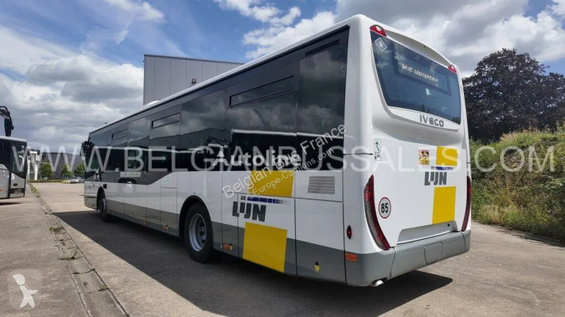 Autobuz Iveco LE 12m ZF Ecolife / Versie De...