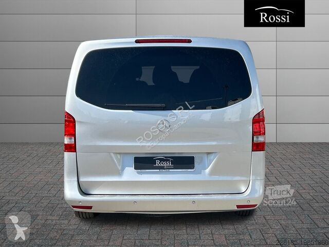 Autobussen Mercedes III - vito 114 cdi(bluetec)...