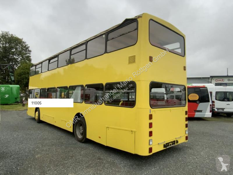 Autocar MAN SD 200 Cabrio