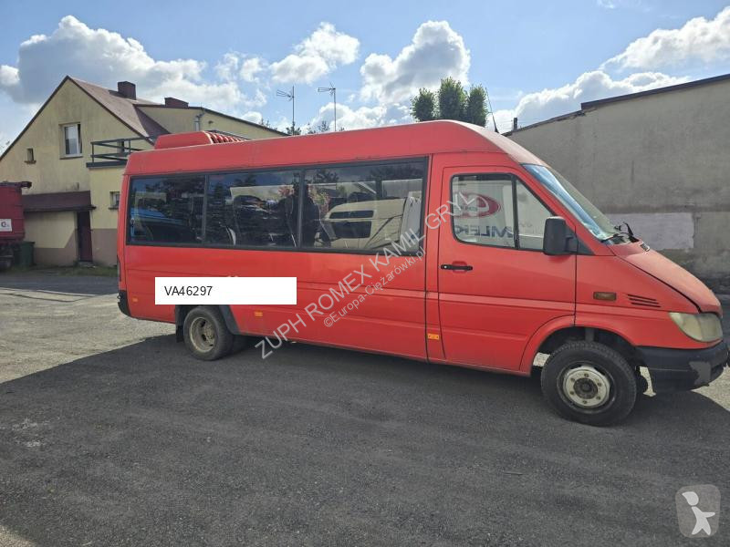 Autobus Mercedes 416 CDI SUPER STAN