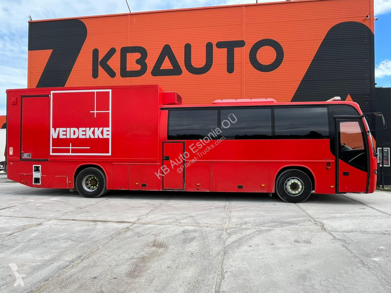 Autobuz Volvo M 4x2 14 SEATS / AC / AUXILIARY...