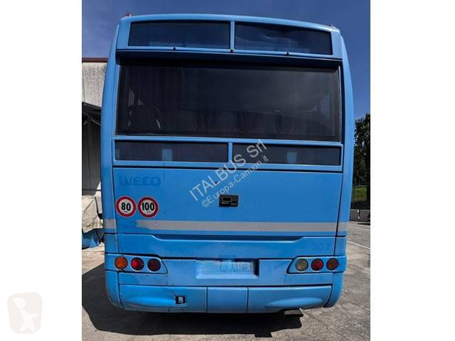 باص Iveco 380.10.35 Euroclass