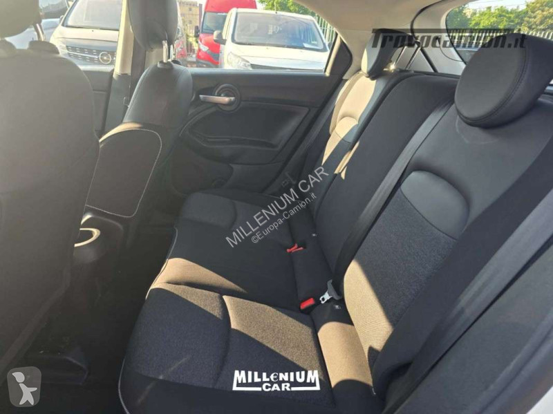 Autobus Fiat 1.3MJT 95CV 2019 KM 100MILA