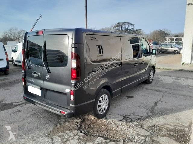 Furgoneta Nissan L2H1 2.0 dCi 150ch DCT N-Connec