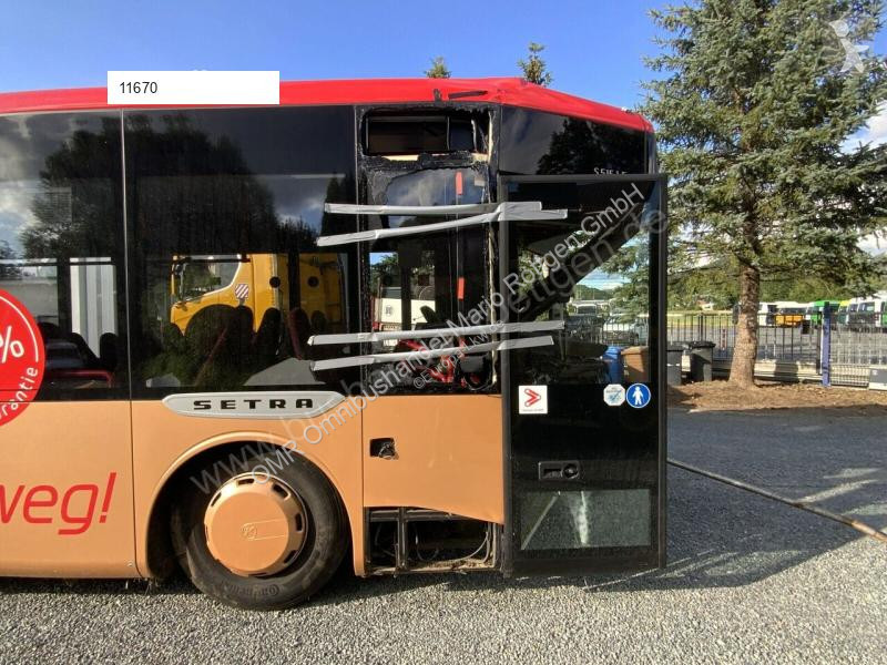 Autobus Setra S 515 LE