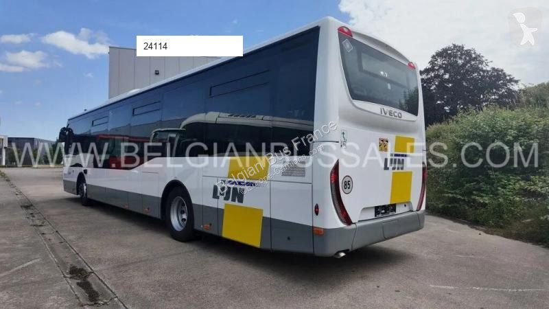 Autobuz Iveco LE 12m ZF Ecolife / Versie De...