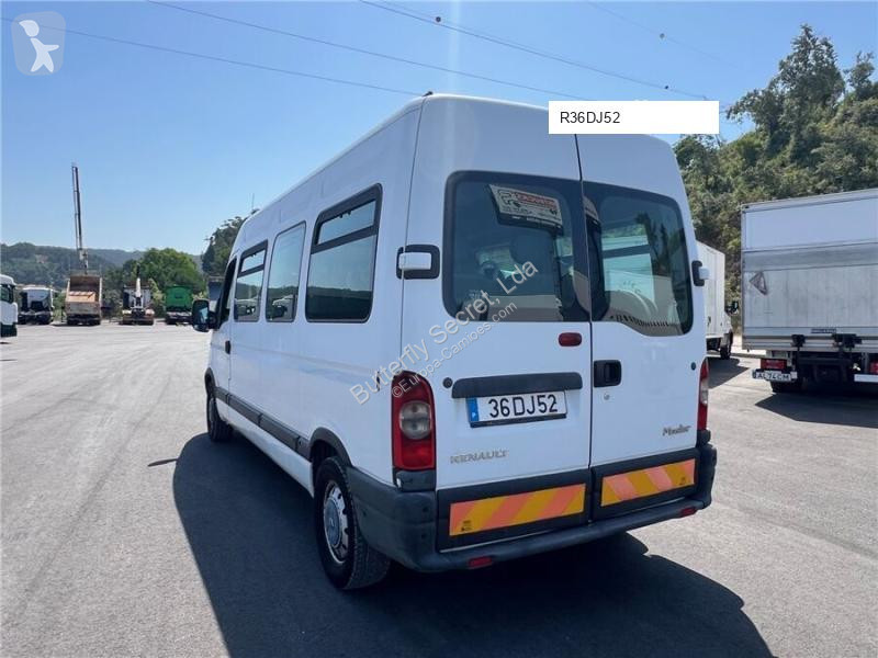 Autobuz Renault MASTER
