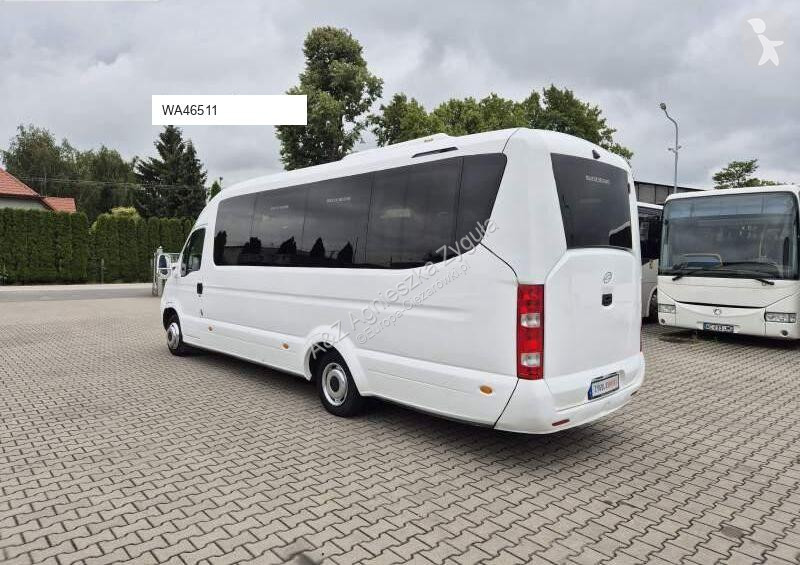Camioneta Iveco SUNSET