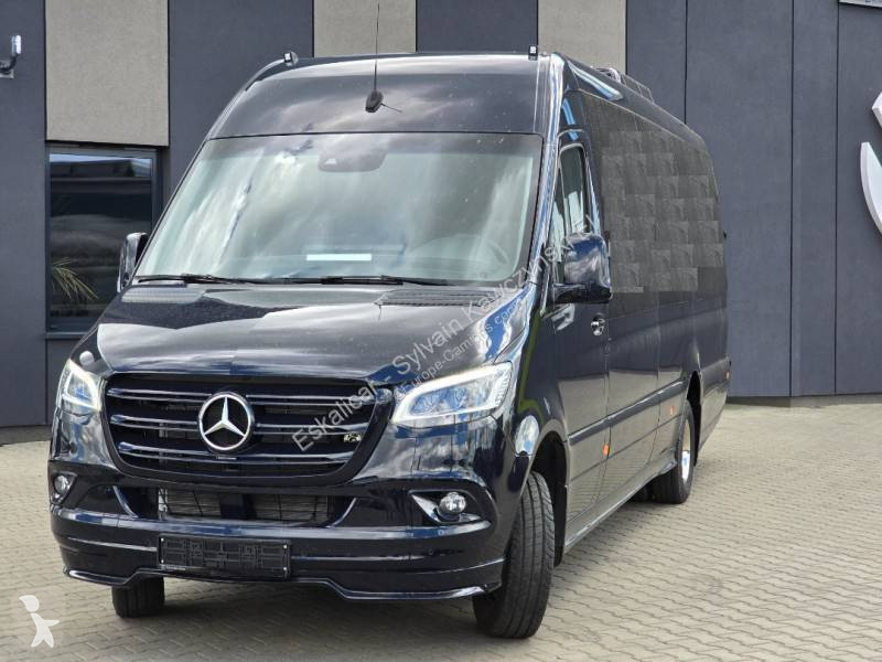 Autobus Mercedes 519 CDI