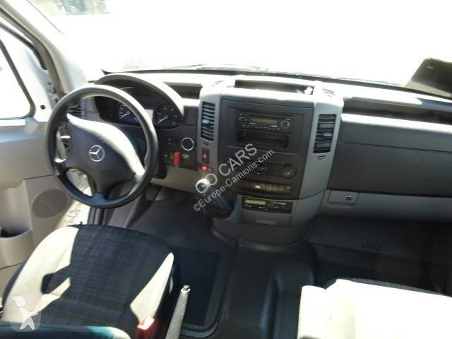 Furgoneta Mercedes TRANSFERT