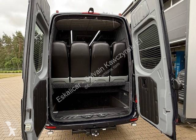 Autobus Mercedes 519 CDI