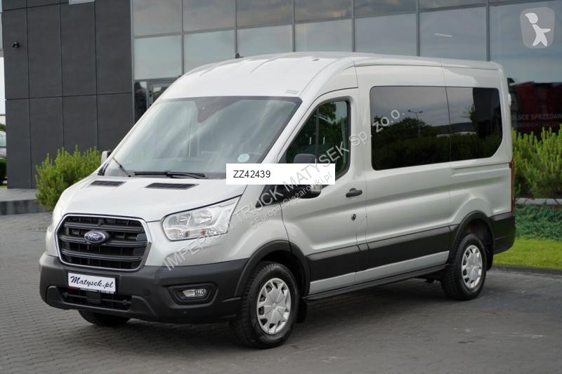 Veicolo commerciale Ford TRANSIT / 9 MIEJSC /...
