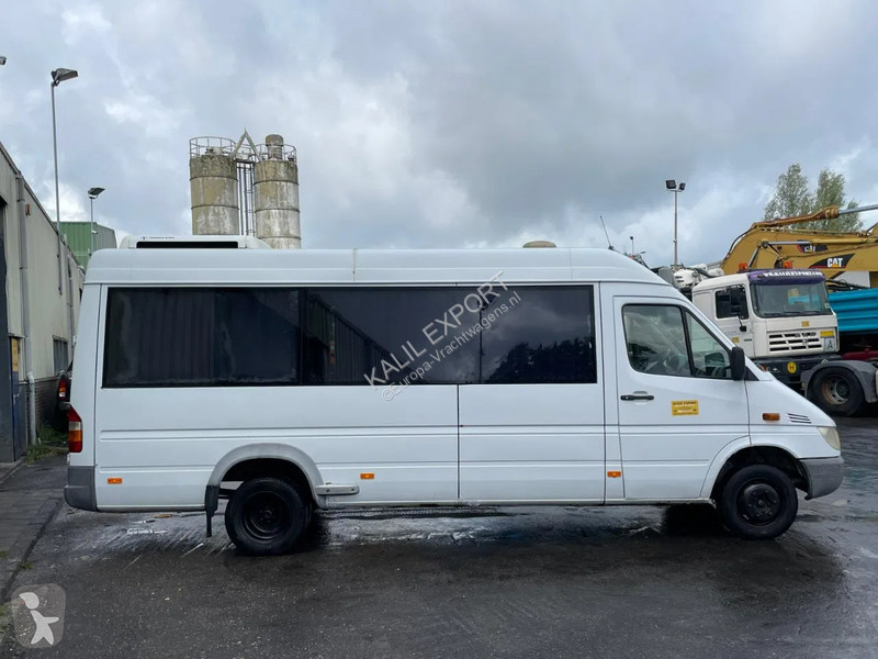 Bus Mercedes 416 CDI Passenger Bus 2x Airco 18...