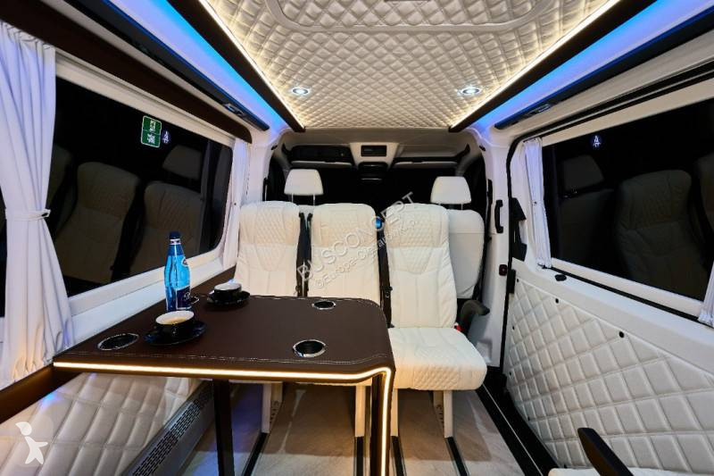 Autobus Mercedes 419 cdi 12 seats