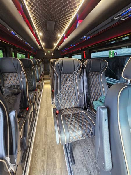 Furgoneta Mercedes 519 cdi 21 pl telma