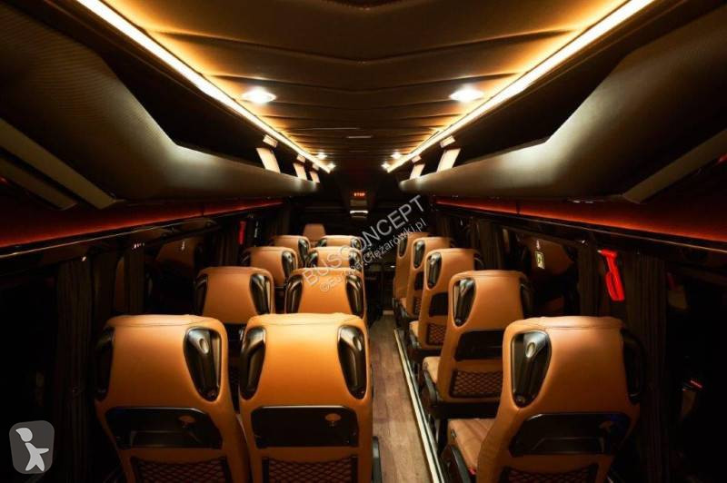 Autobus Mercedes 519 cdi 21 seats