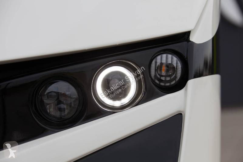 Buss Iveco URBY