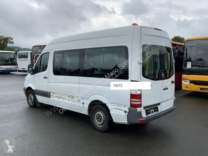 Furgoneta Mercedes 315 CDI