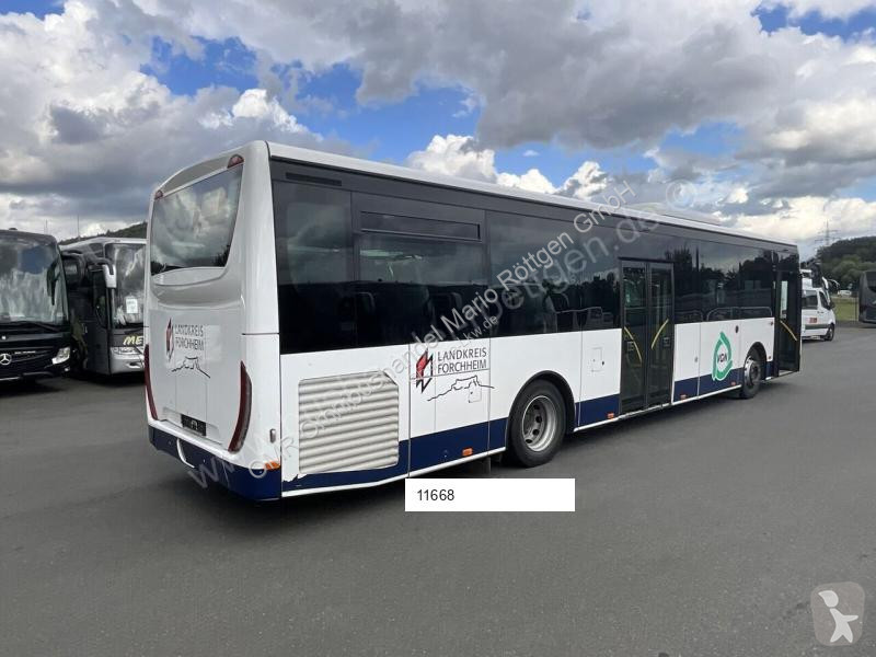 Autobuz Iveco LE