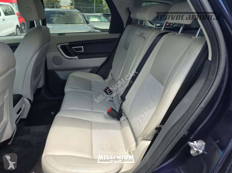 Buss Land Rover SPORT 2018 CAMBIO AUTOMATICO