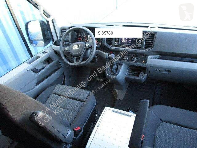 Autobus MAN TGE 3.180, Euro 6, VIP, 9 Sitze, Auto.