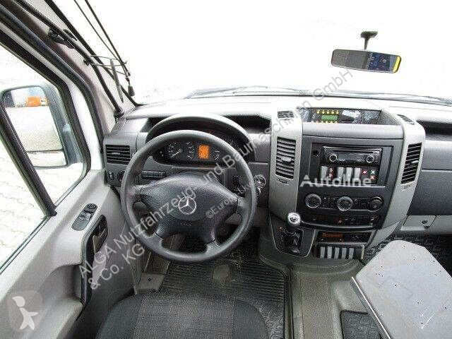 Buss Mercedes 516 CDI Euro 6, 17 Sitze, Aut.,...
