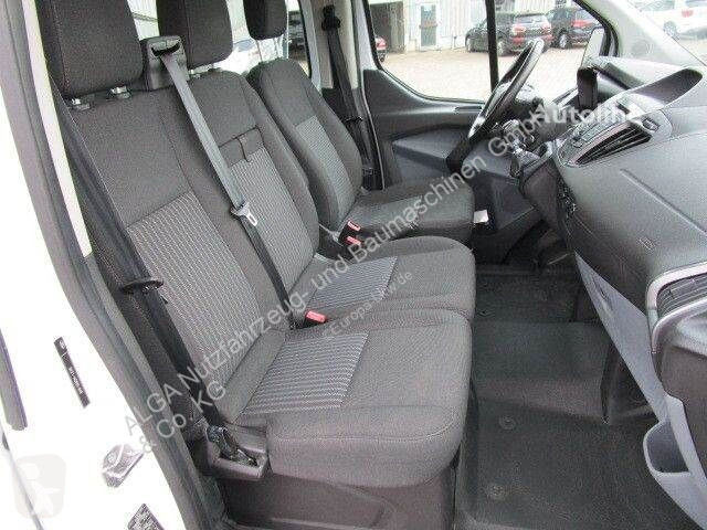 Furgoneta Ford Custom 9 Sitze, Euro 6