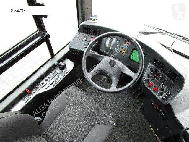 Autobussen MAN Lions City G, Euro 5 EEV, Klima,...