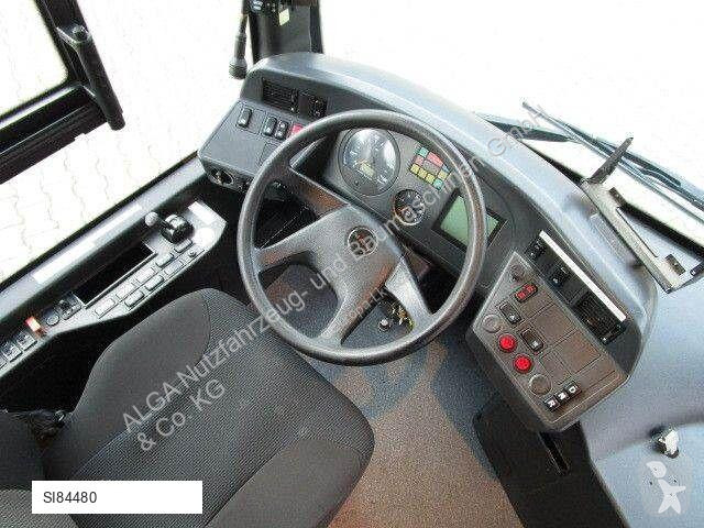 Autobussen MAN Lions City, A21, A/C, Euro 6, Lawo