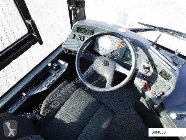 Autobussen MAN Lions City, A21, A/C, Euro 6, Lawo