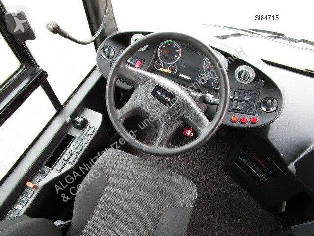 Autobussen MAN Lions City, A21, Euro 6, A/C, 39...