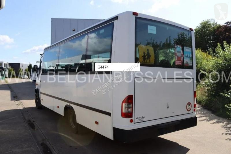Autobus Mercedes VARIO O 813 DE