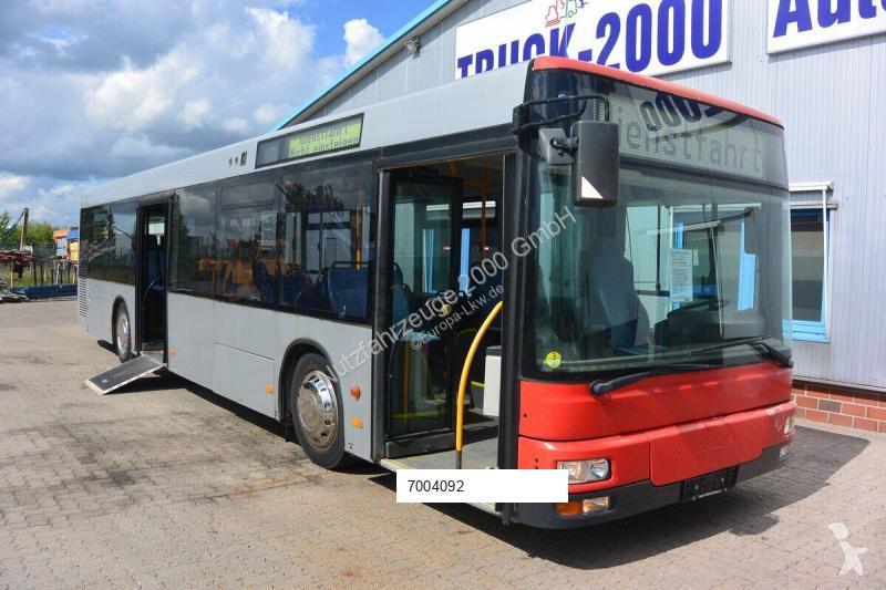 Autobuz MAN Andere