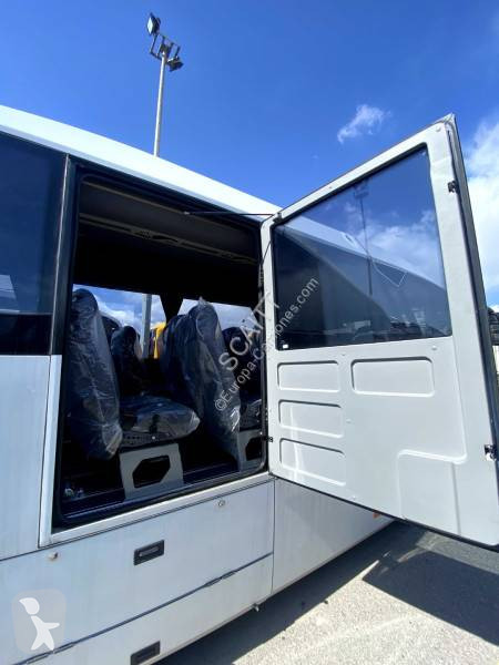 Autobussen Isuzu Visigo