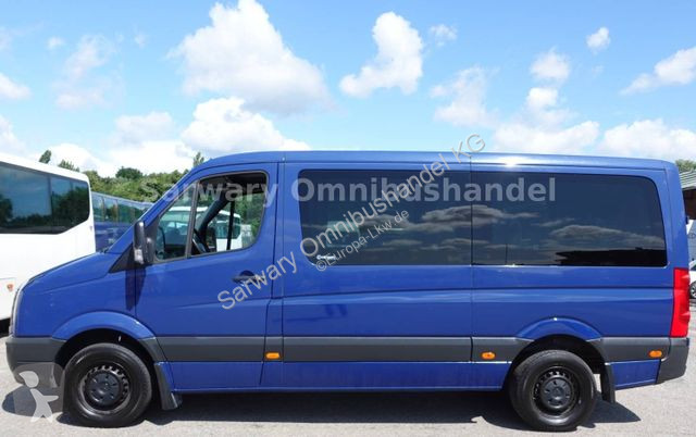 Autobús Volkswagen TDI*13...