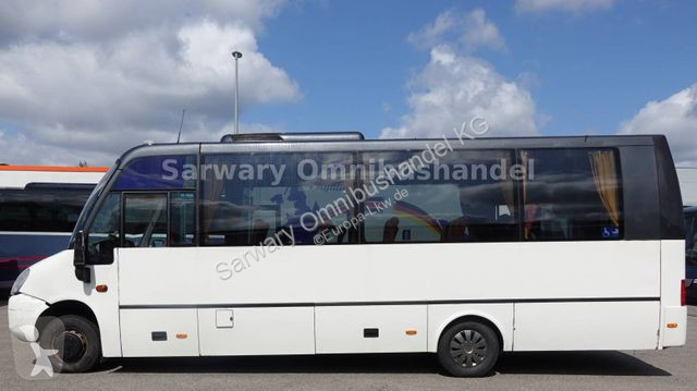 Buss Iveco 65C17 *Klima...