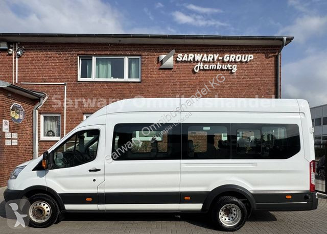 Camioneta Ford *18 Sitze*Klima*EURO...