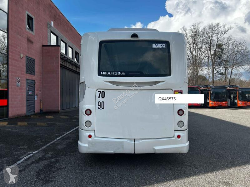Autobuz  GX 127