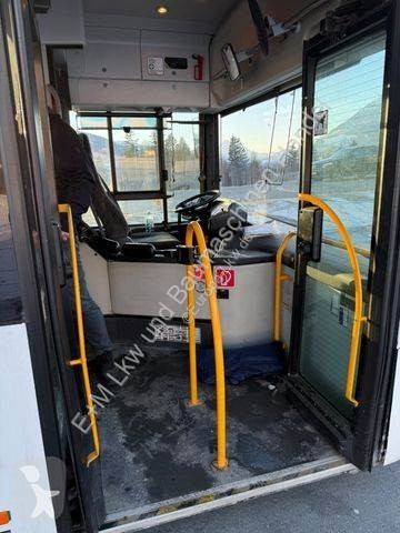 Autobussen MAN Lions City