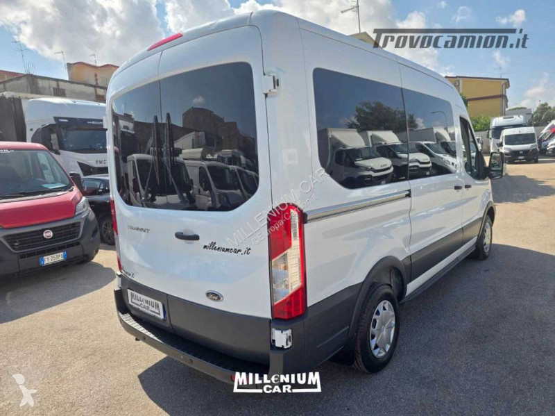 Autobus Ford 9 POSTI 2019 EURO 6