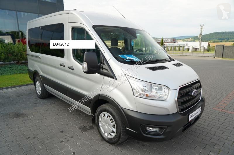 Autobuz Ford TRANSIT / BRYGADÓWKA / 6 miejsc +...