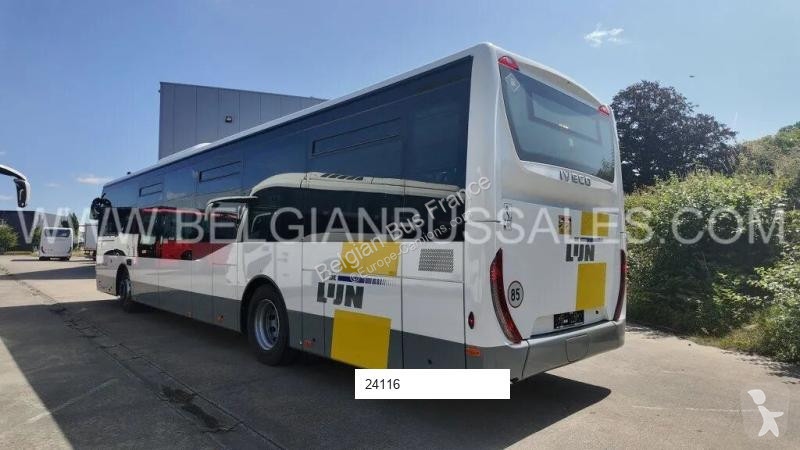 Autobuz Iveco LE 12m ZF Ecolife / NEW / 38 + 59...